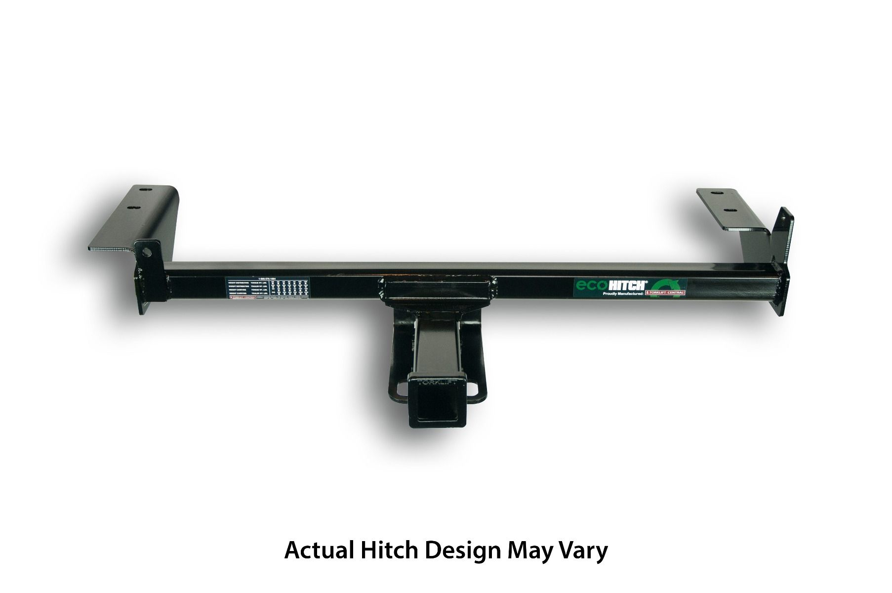 ECO HITCH BMW I3 14-20 [2"] - Récréashop