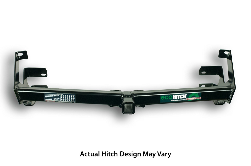 ECO HITCH TESLA MODEL 3 17-23 [1.25"] - Récréashop
