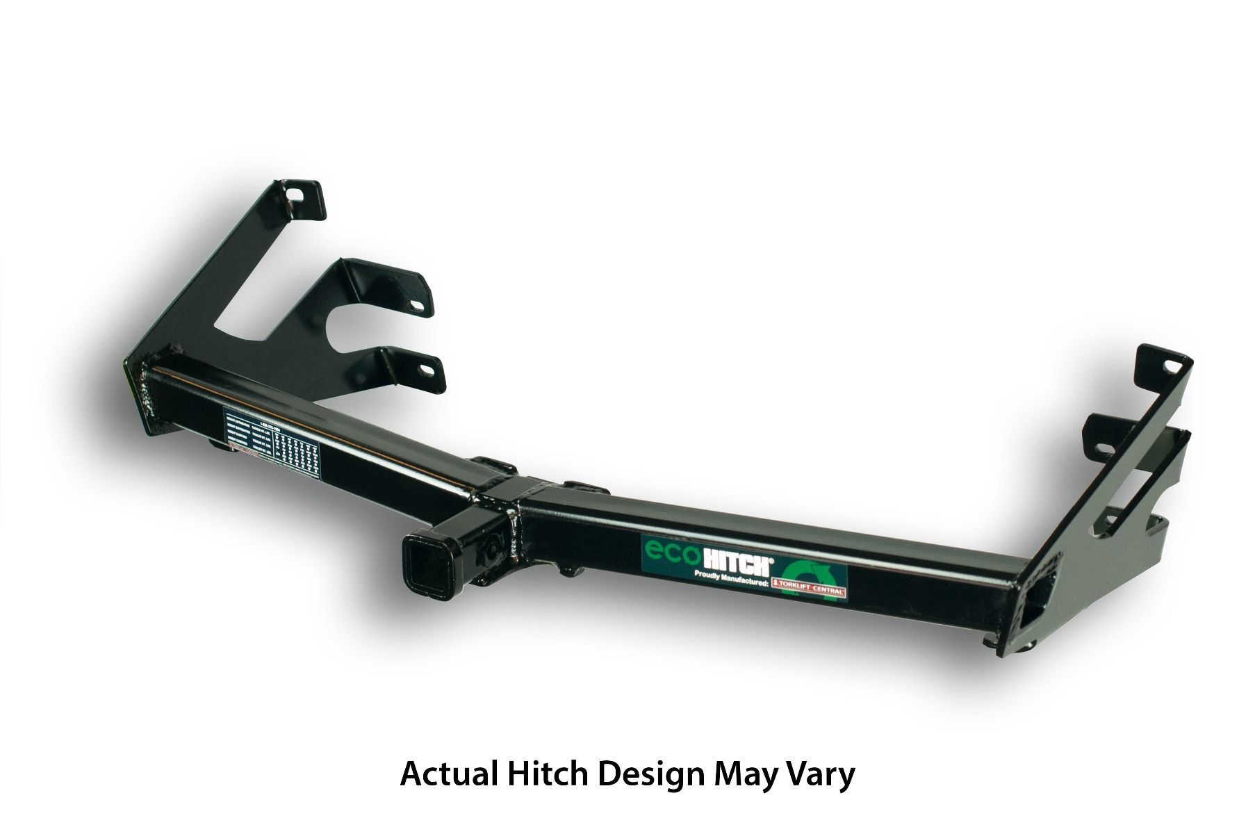 ECO HITCH SUBARU FORESTER 19-21 [2"] - Récréashop