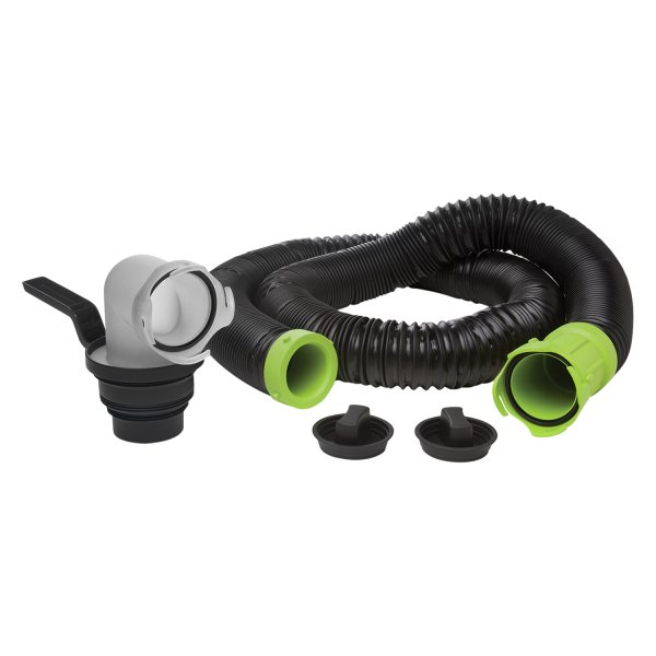 KIT BOYAU VIDANGE TITAN 15' - Récréashop
