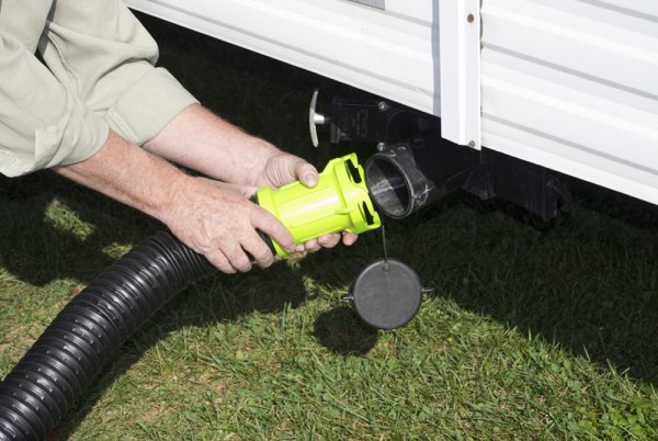 KIT BOYAU VIDANGE TITAN 15' - Récréashop
