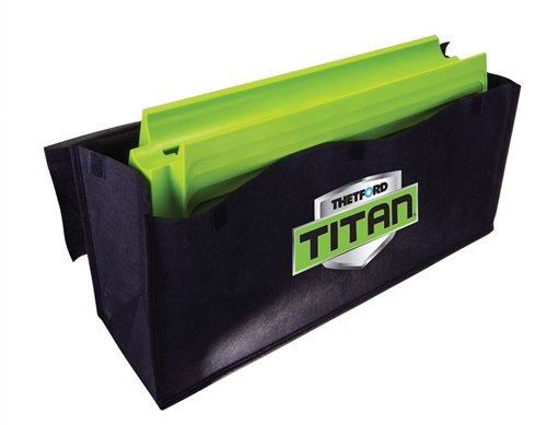 SUPPORT HOSE D'ÉGOUT TITAN TOTE - Récréashop