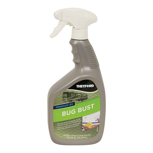 NETTOYANT BUG BUST 32OZ - Récréashop