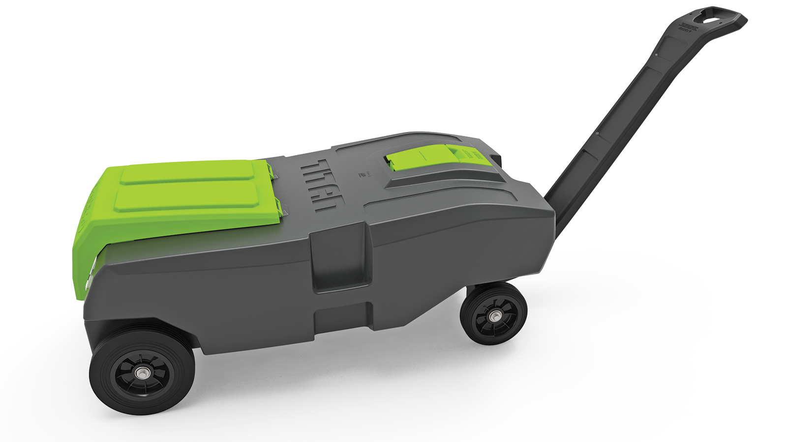 TITAN TOTE 27 GALLON 4 ROUES - Récréashop
