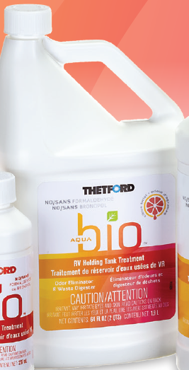 AQUA BIO, 1 GALLON - Récréashop