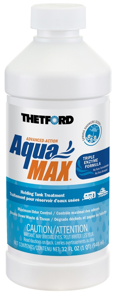 AQUAMAX SPRING SHOWERS 32 OZ - Récréashop