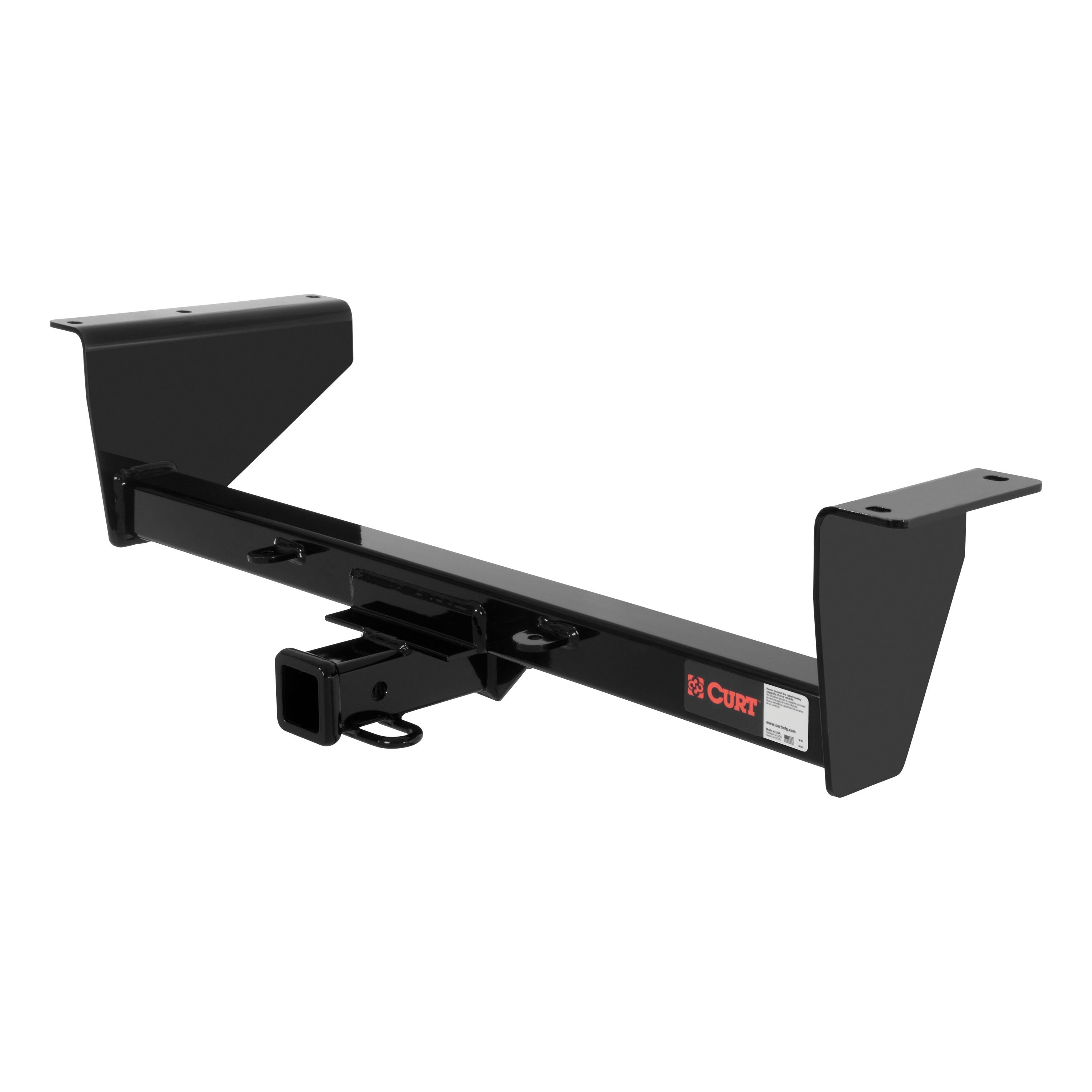 Class 3 Trailer Hitch, 2" Receiver, Mitsubishi Montero - Récréashop