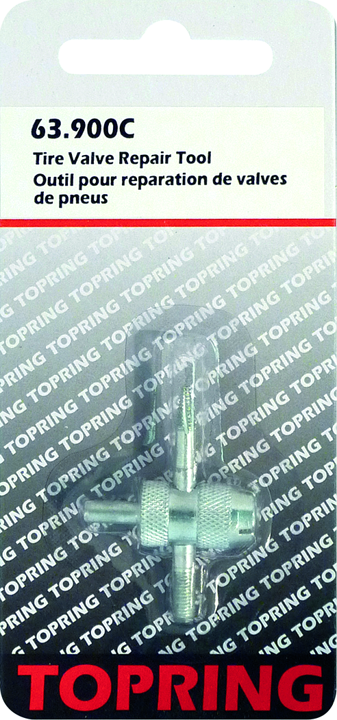 Outil pour réparation de valves de pneus - Récréashop