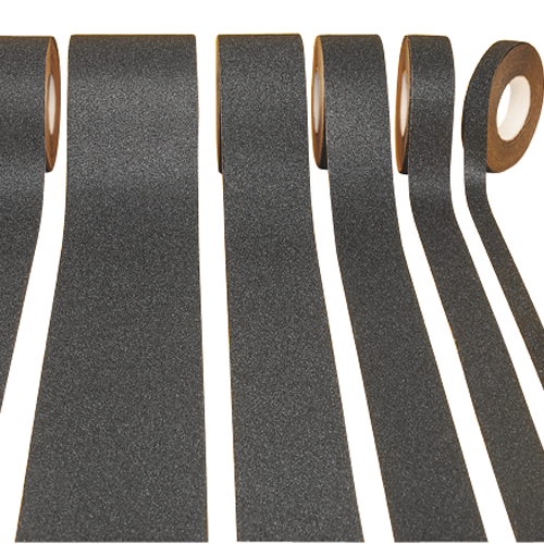 RUBAN ANTIDERAPANT NOIR 2"x60' - Récréashop