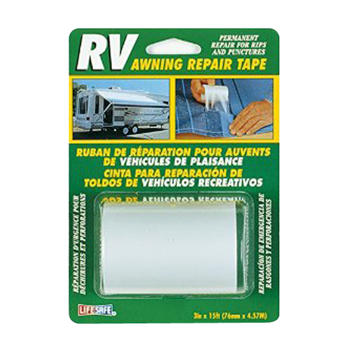 RUBAN REPARATION POUR AUVENT - Récréashop