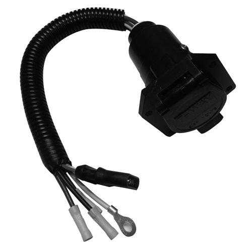 ADAPTATEUR 4-FILS PLATS À 7 FILS PLATS - Récréashop