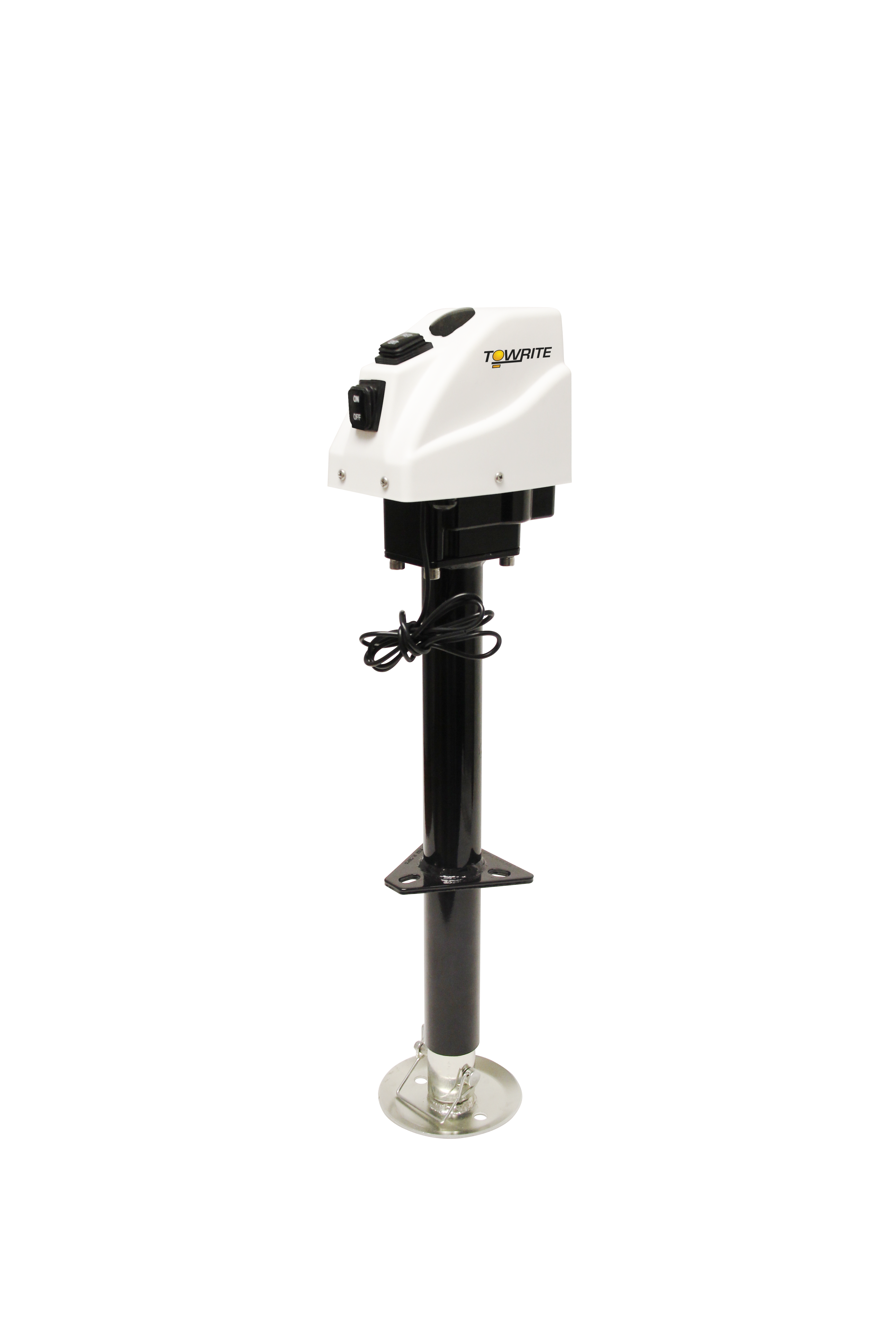 VERIN ELECTRIQUE TOW-RITE 3500 BLANC - Récréashop