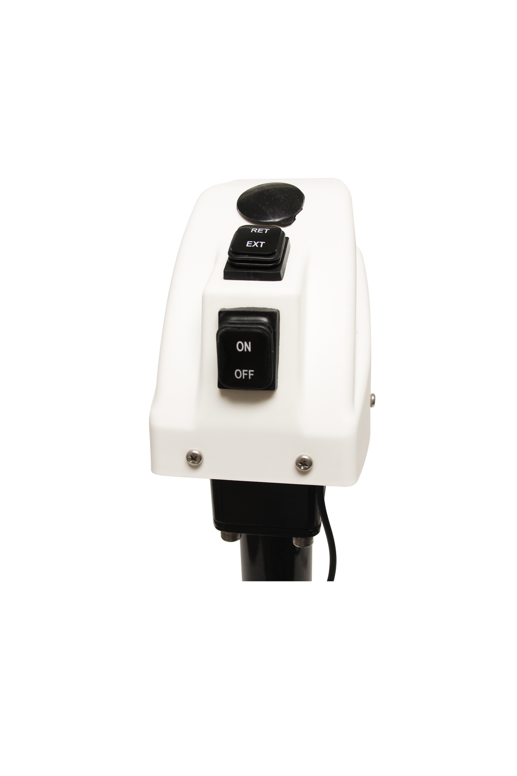 VERIN ELECTRIQUE TOW-RITE 3500 BLANC - Récréashop
