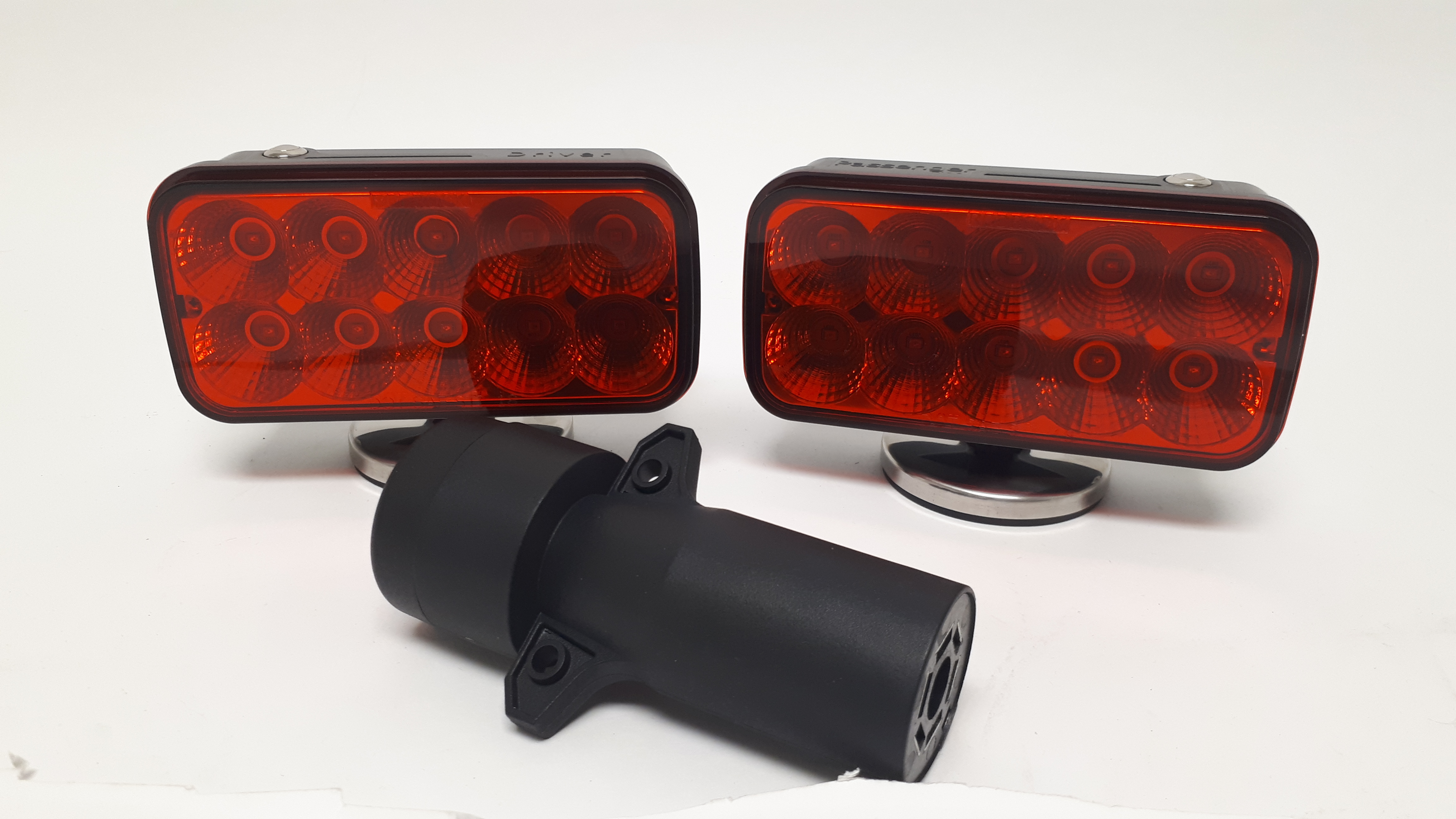LUMIERE DE REMORQUAGE SANS FIL - Récréashop