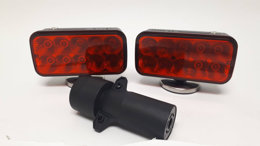 LUMIERE DE REMORQUAGE SANS FIL - Récréashop