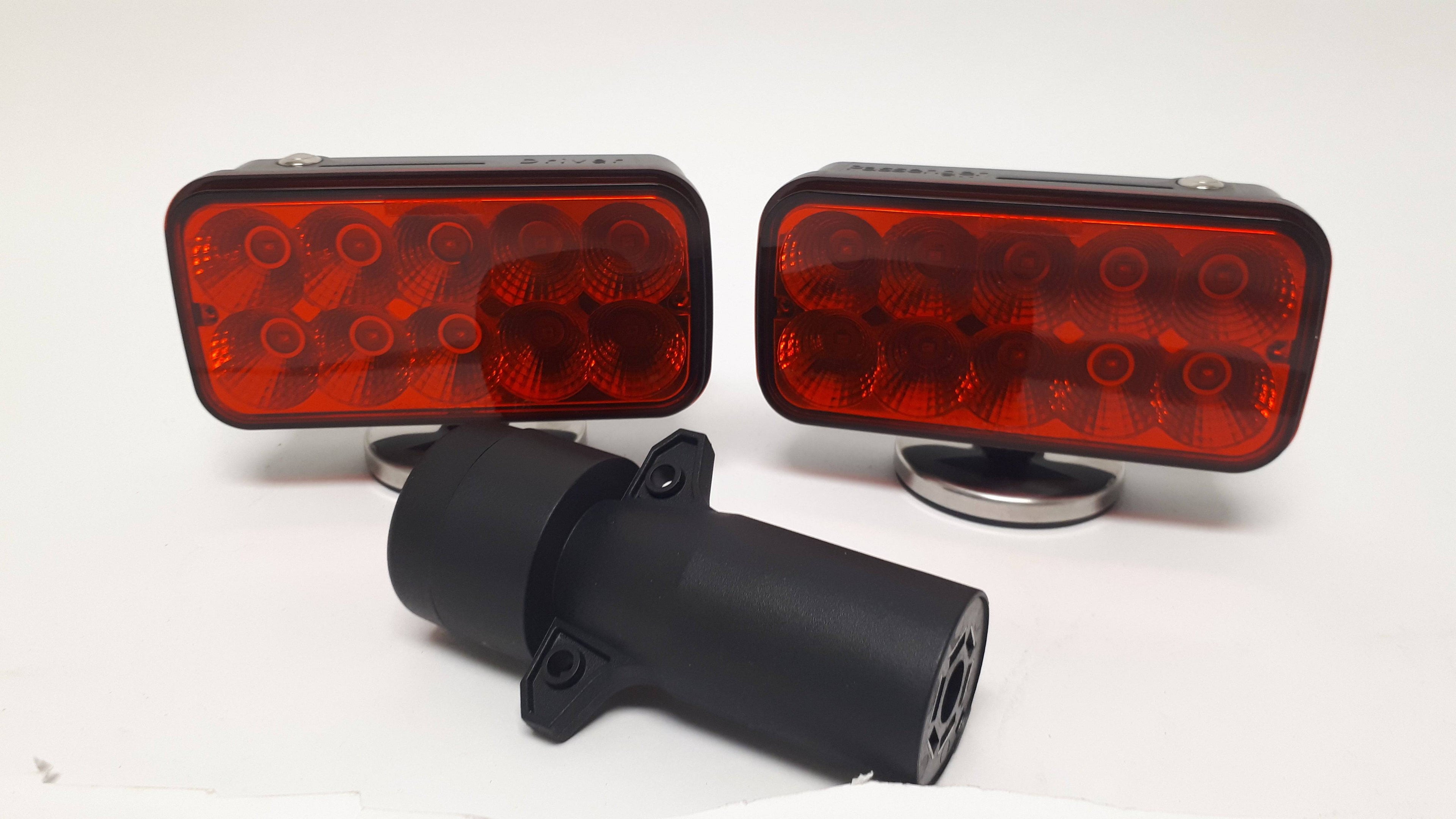 LUMIERE DE REMORQUAGE SANS FIL - Récréashop