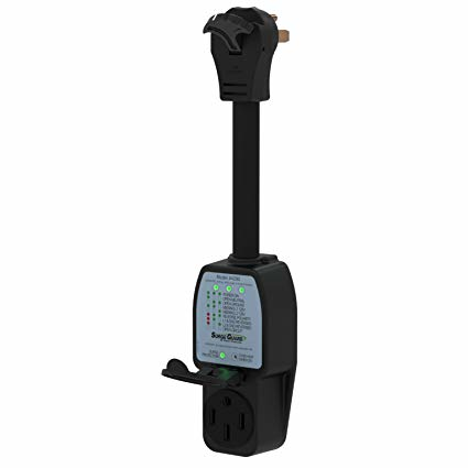 PROTECTEUR PORTATIF SURGE GUARD 50A - Récréashop