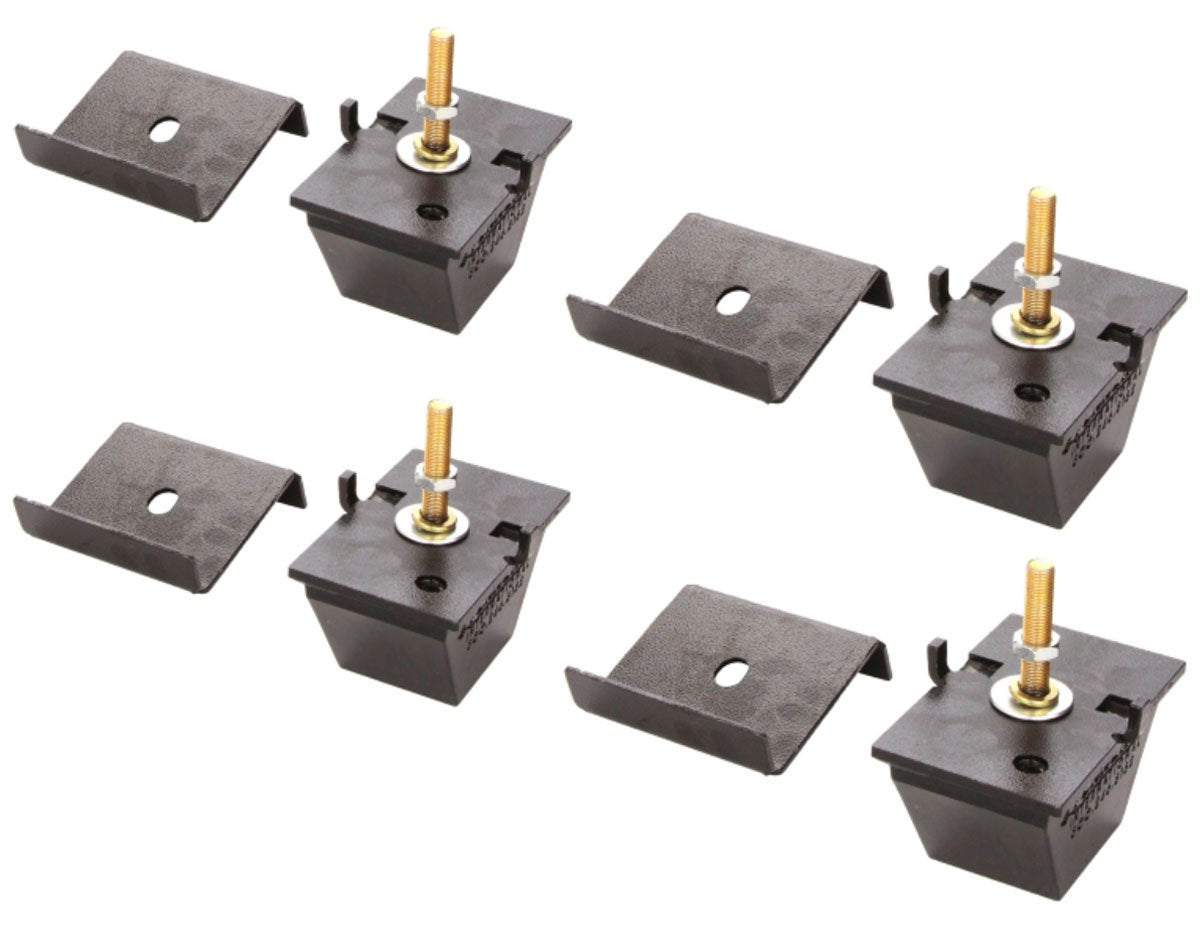 RUB.STOP PADS 3500 8'14-15 - Récréashop