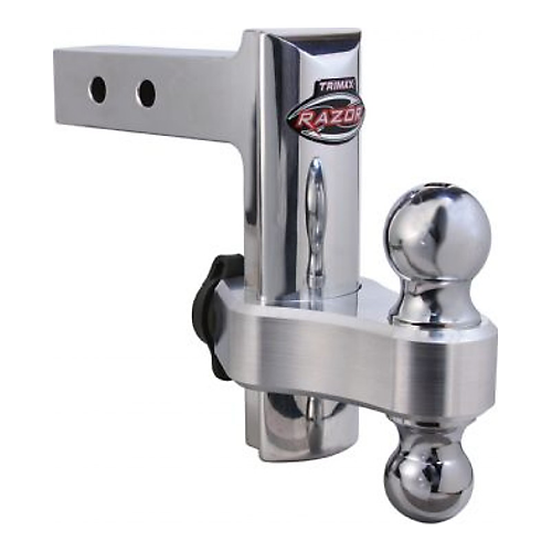 BALLMOUNT - ADJUSTABLE 2" SQ. - Récréashop