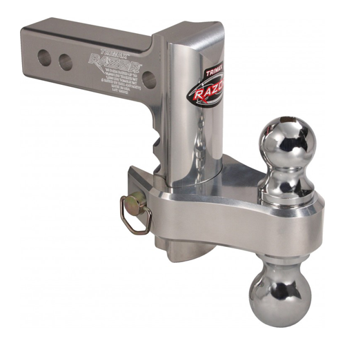 BALLMOUNT - ADJUSTABLE 2" SQ. - Récréashop