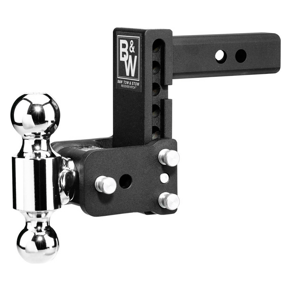 Ballmount - Adjustable 2" sq. - Récréashop