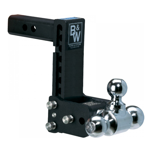 Ballmount - Adjustable 2" sq. - Récréashop