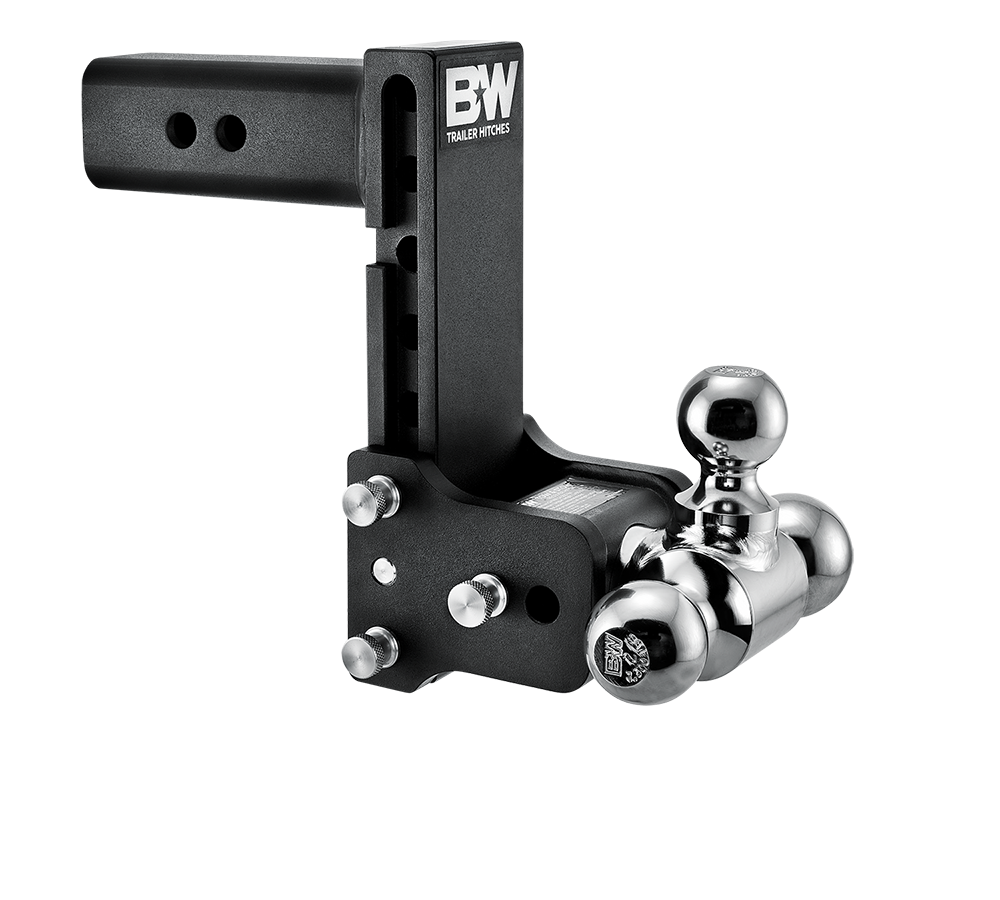 BARRE ATT.2-5/16" X 2", 8.5" BAISSE, 9" HAUSE, 2.5" RECEVEUR - Récréashop