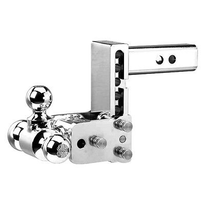 AJ. BALL MOUNT 8" 1 7/8 x 2 x 2 5/16 - Récréashop