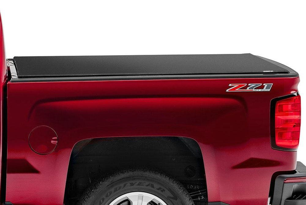 Pro X15 Silv/Sierra 1500 New Body 6'7" 19-21 tonneau cover - Récréashop
