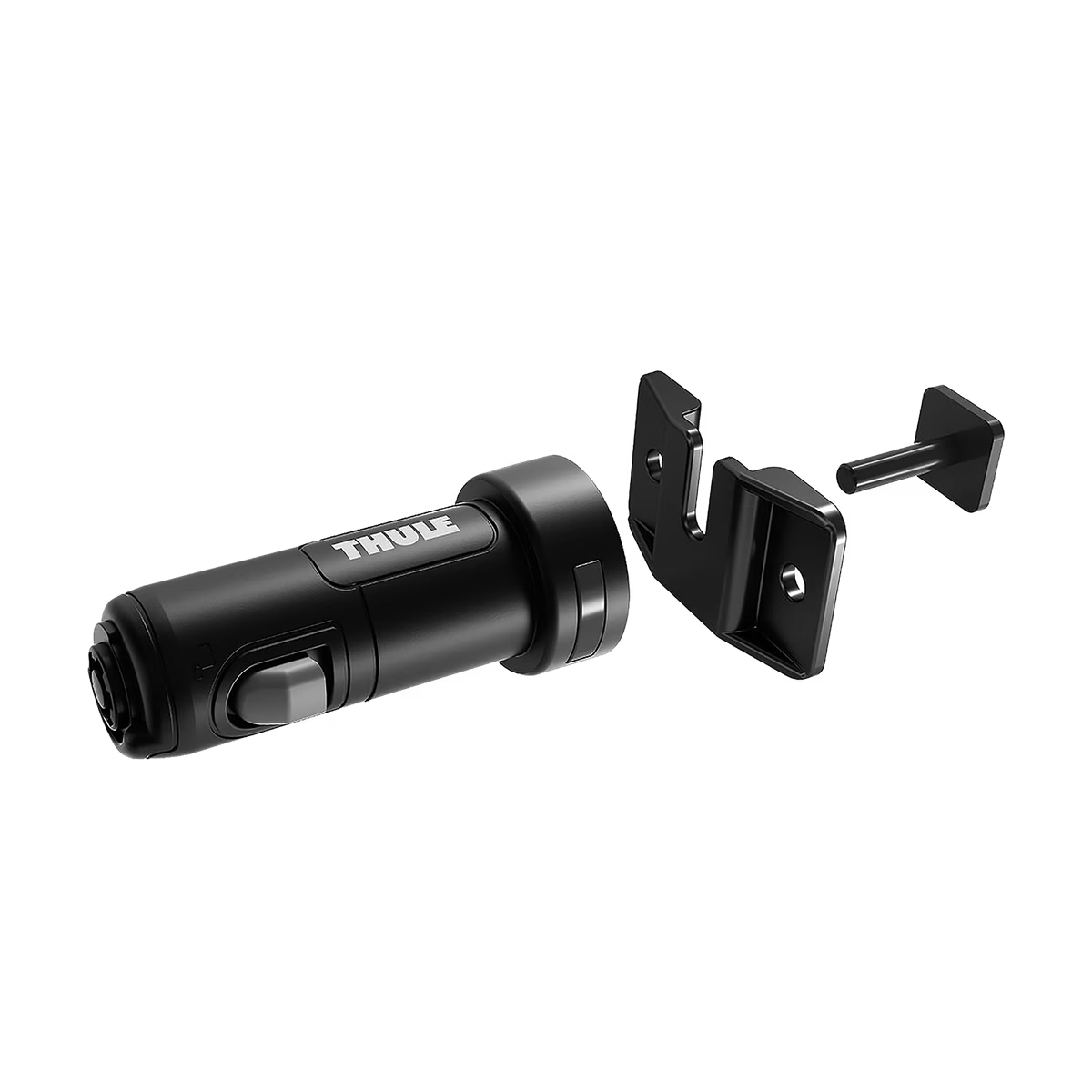Thule SkiClick Fixation Murale - RécréaShop