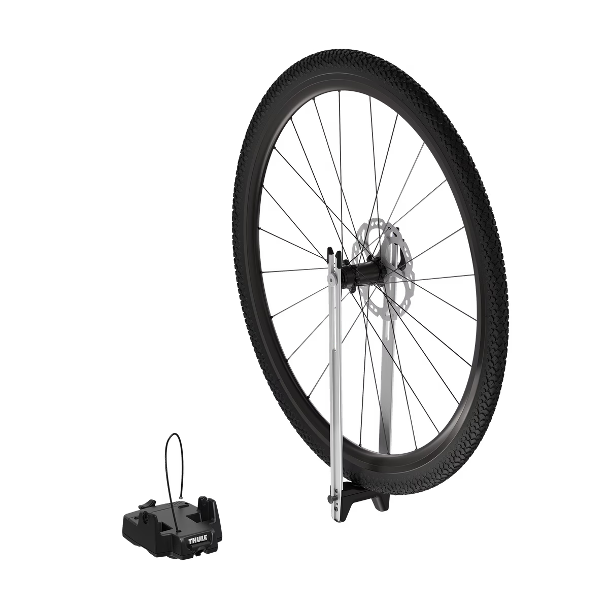 Thule Support de roue avant - Récréashop