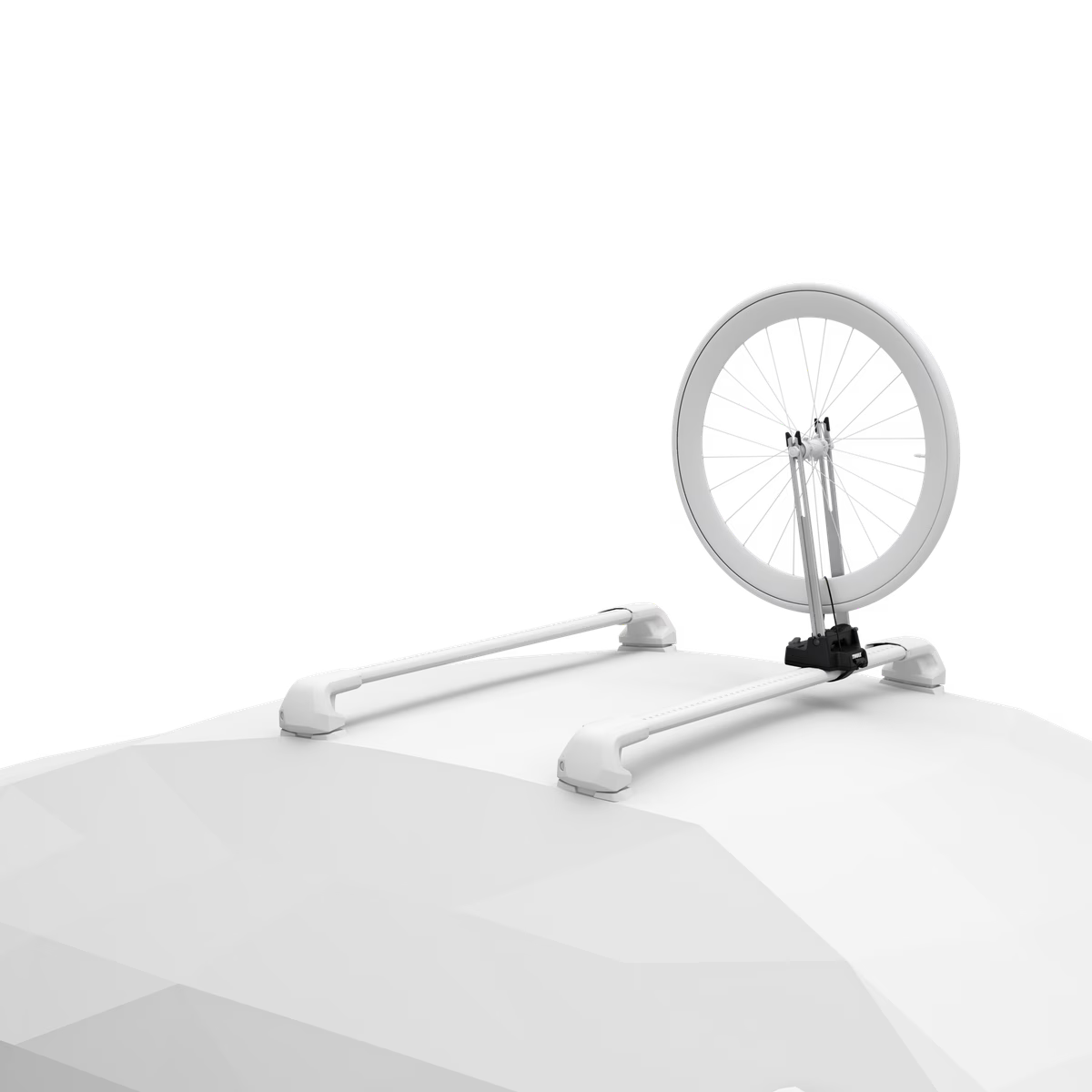 Thule Support de roue avant - Récréashop