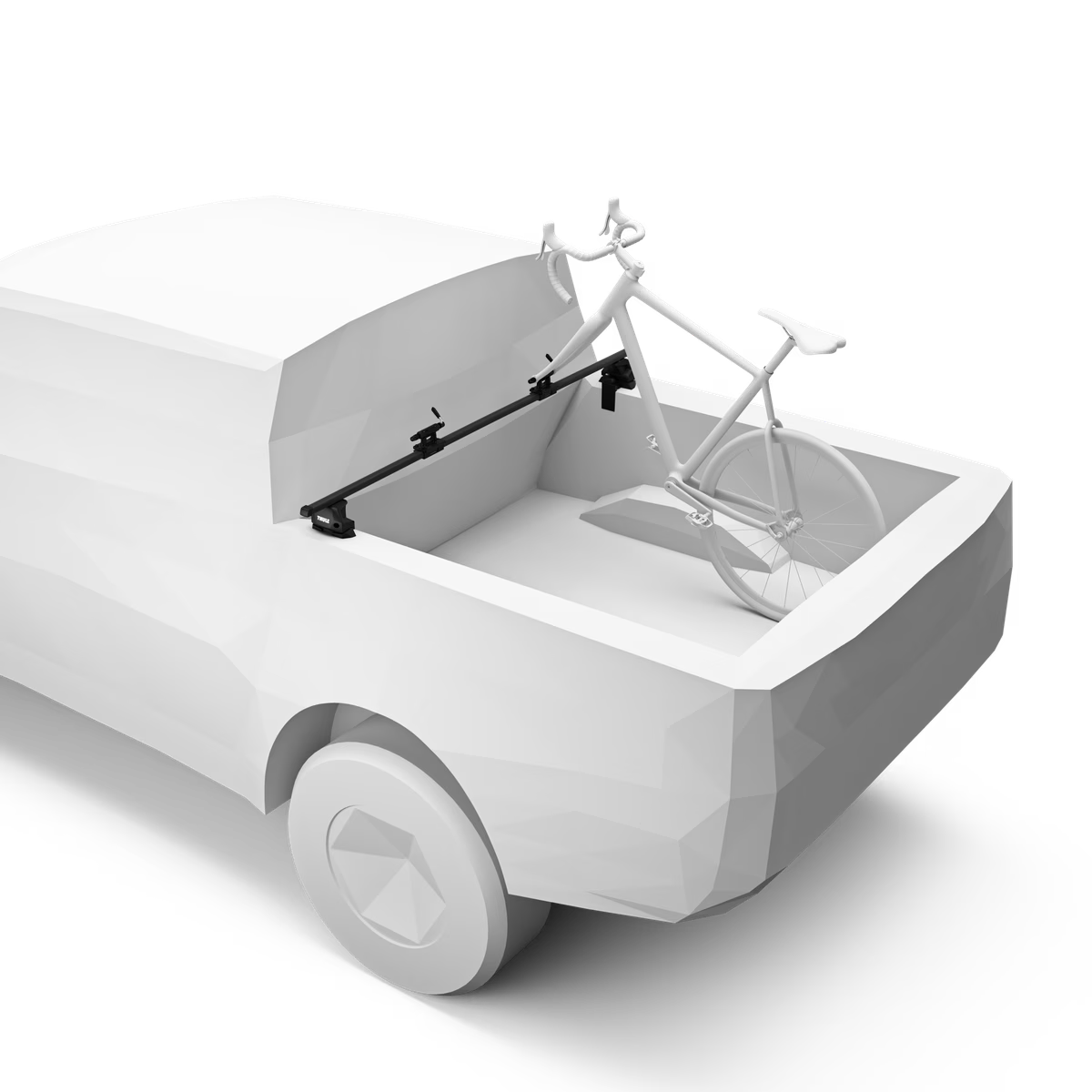 Thule Bed Rider Pro - Récréashop