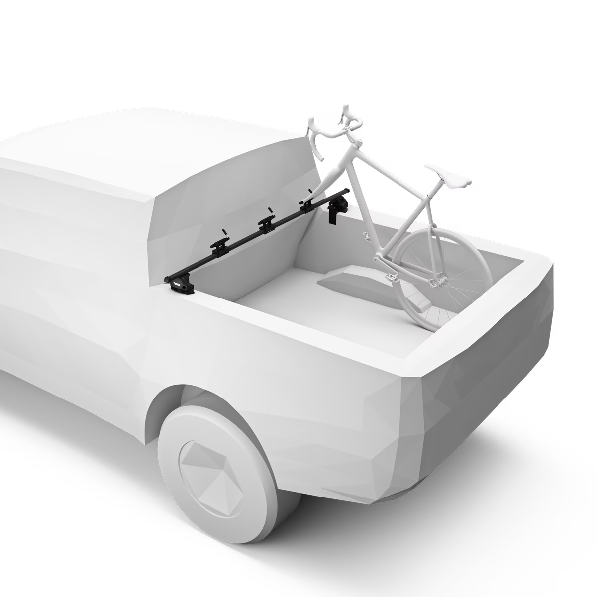 Thule Bed Rider Pro - Récréashop