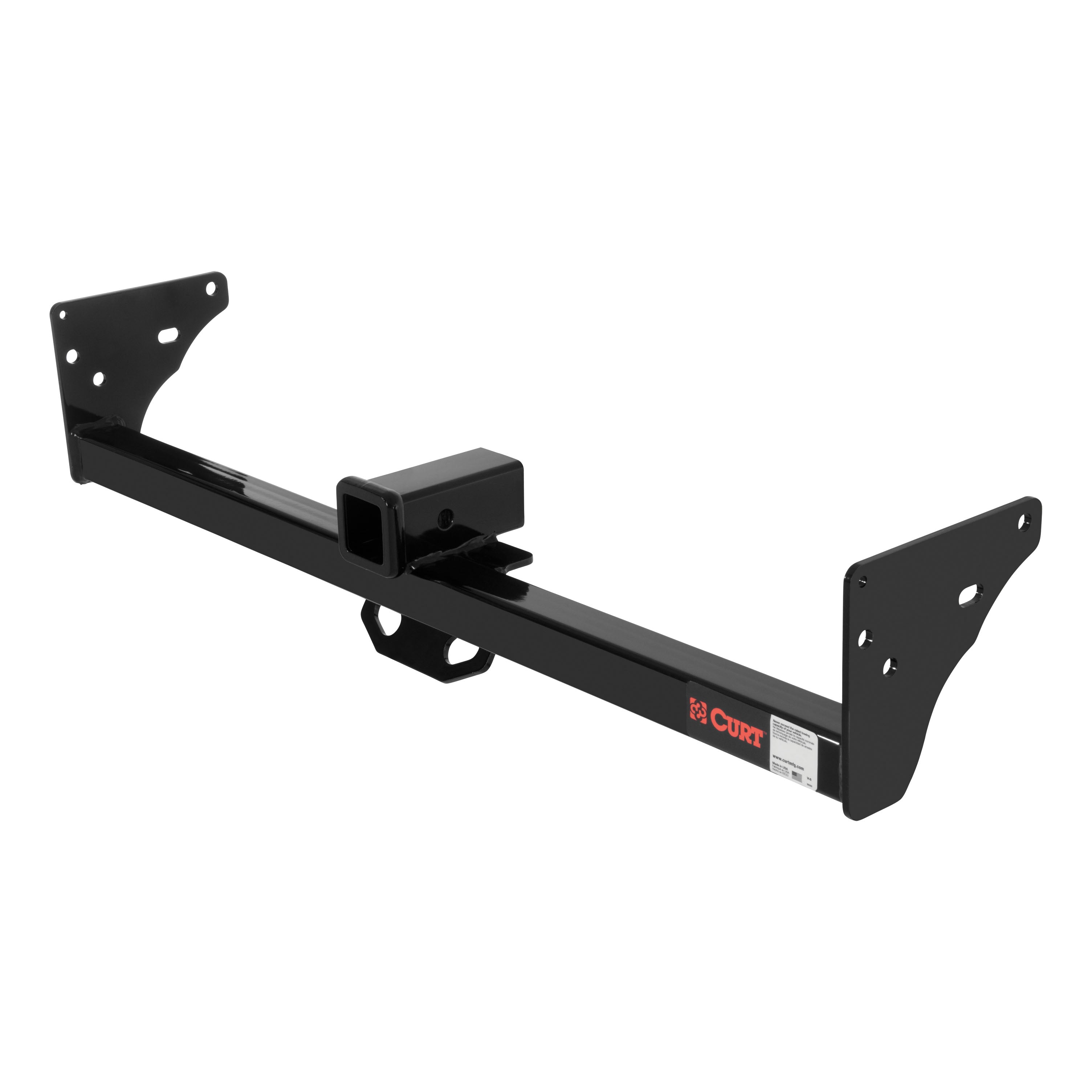 Class 3 Trailer Hitch, 2" Receiver, Chevrolet S10, GMC S15, Sonoma - Récréashop