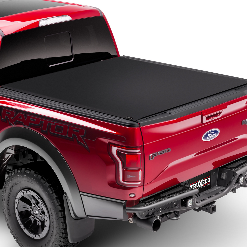 Sentry CT Silv/Sierra 1500 NewBody 6'7" 19-21 tonneau cover - Récréashop