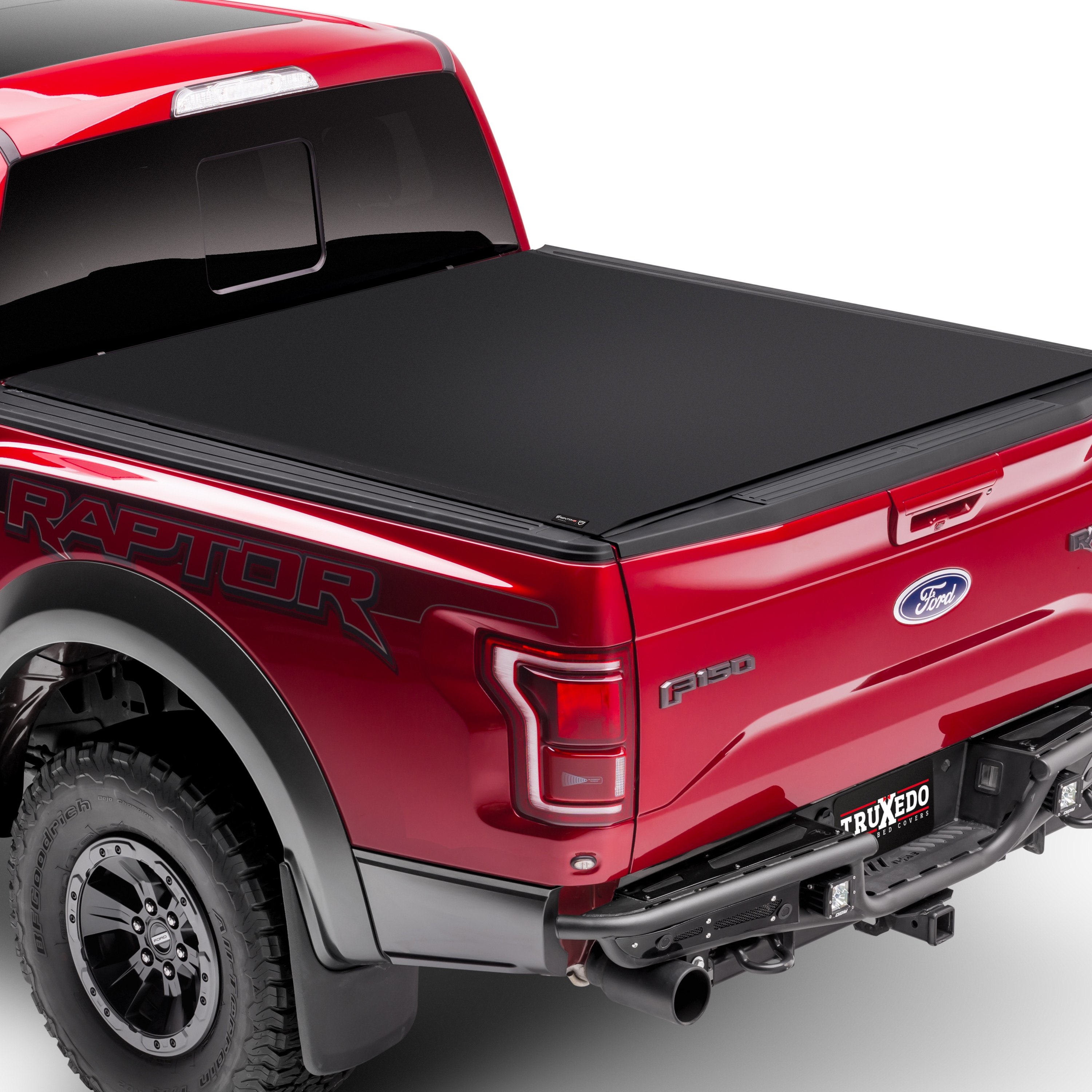 Sentry CT Silv/Sierra 1500 NewBody 6'7" 19-21 tonneau cover - Récréashop