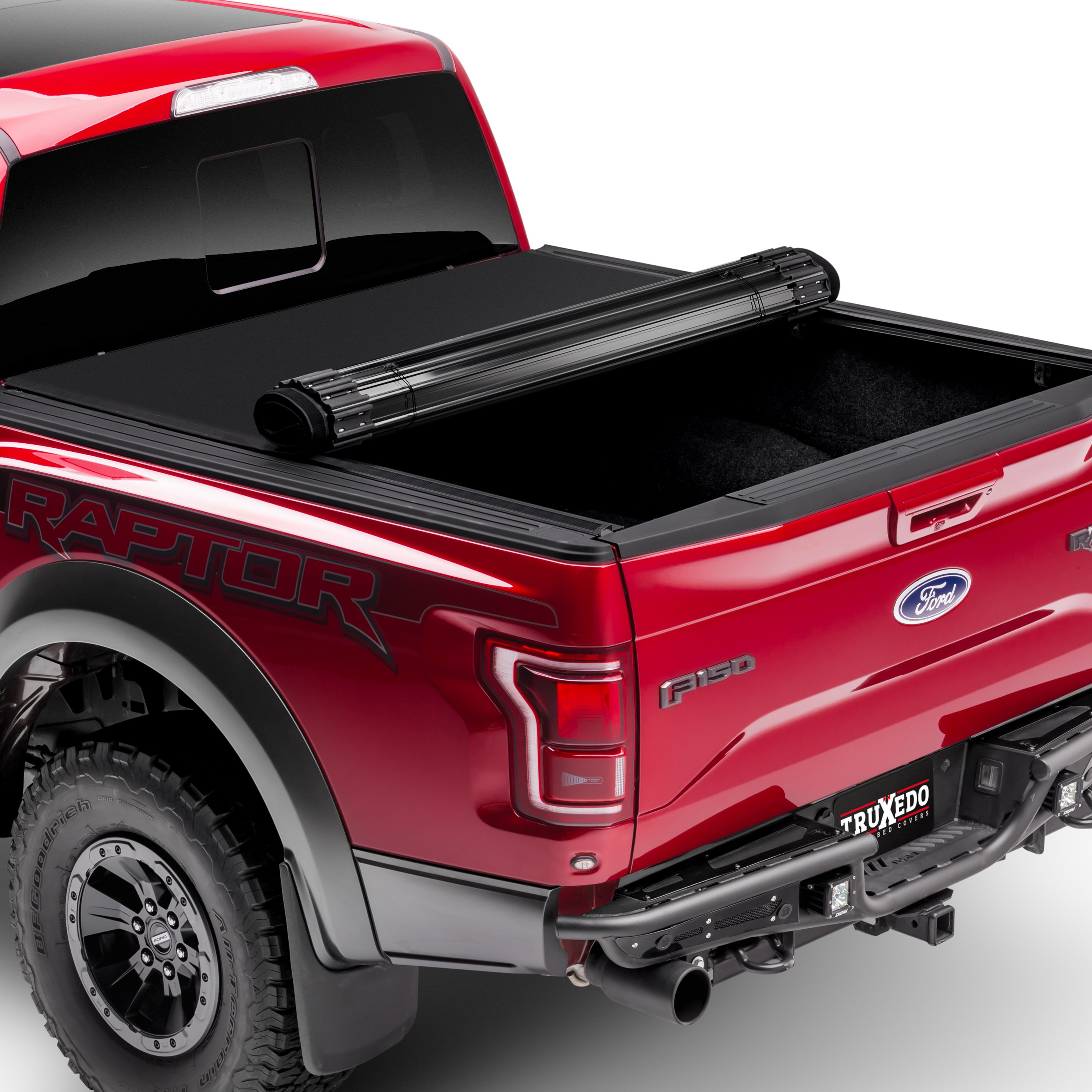 Sentry CT Silv/Sierra 1500 NewBody 6'7" 19-21 tonneau cover - Récréashop