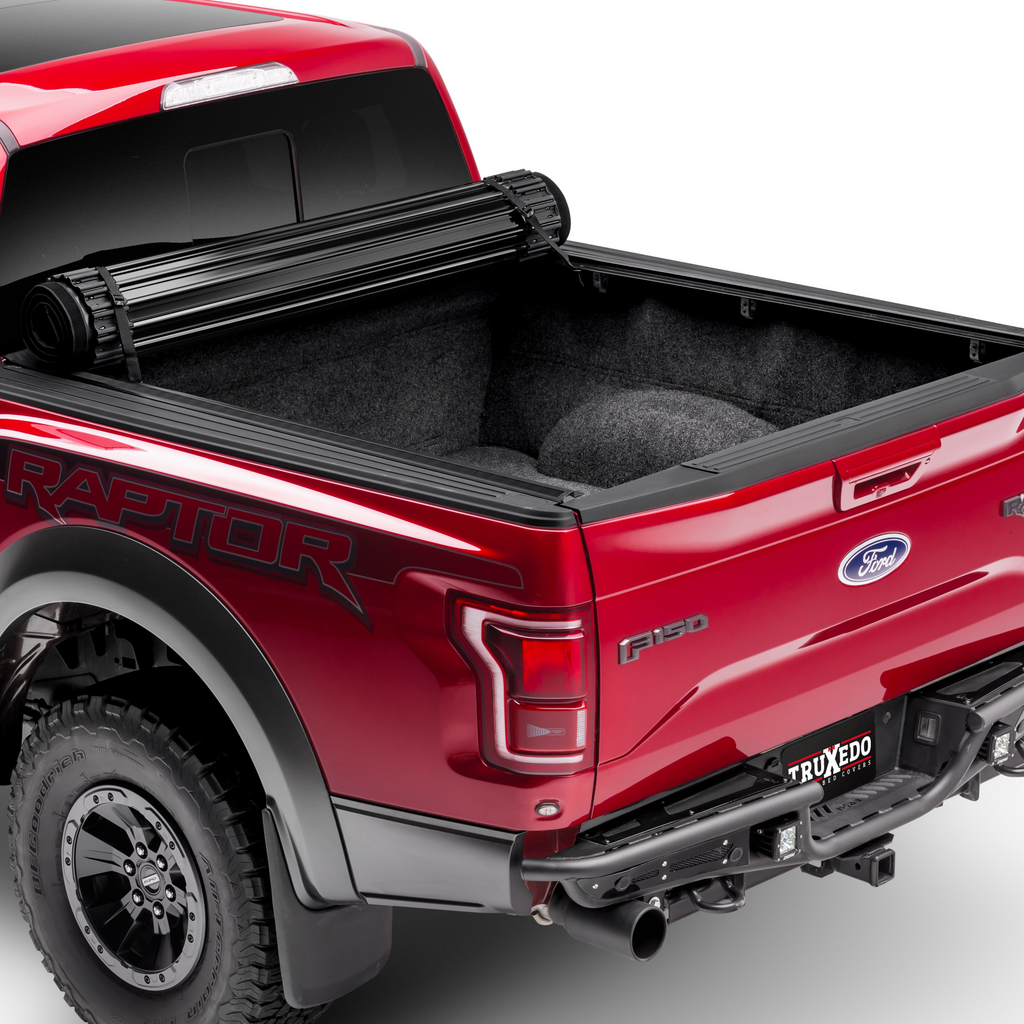 Sentry CT Silv/Sierra 1500 NewBody 6'7" 19-21 tonneau cover - Récréashop