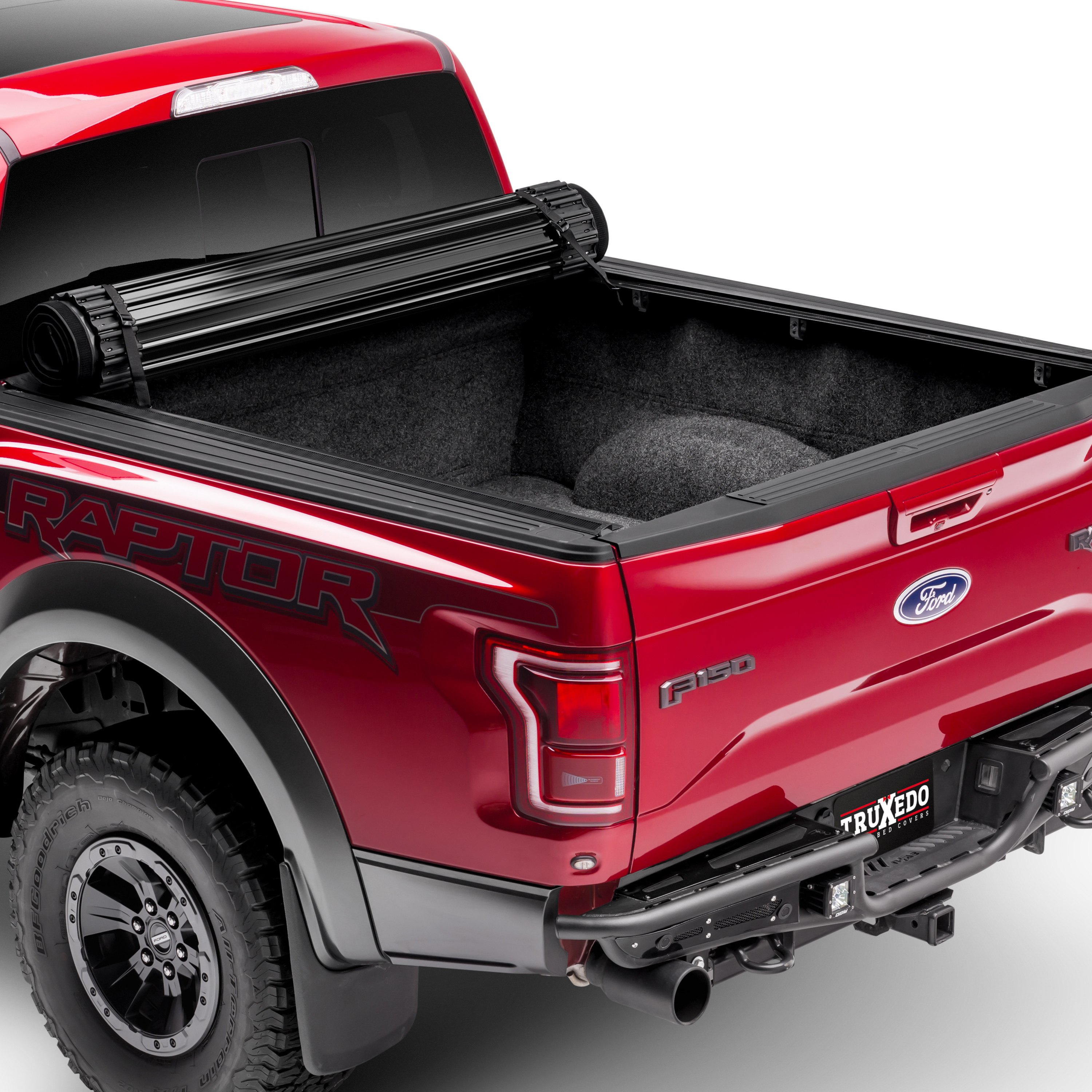 Sentry CT Silv/Sierra 1500 NewBody 6'7" 19-21 tonneau cover - Récréashop