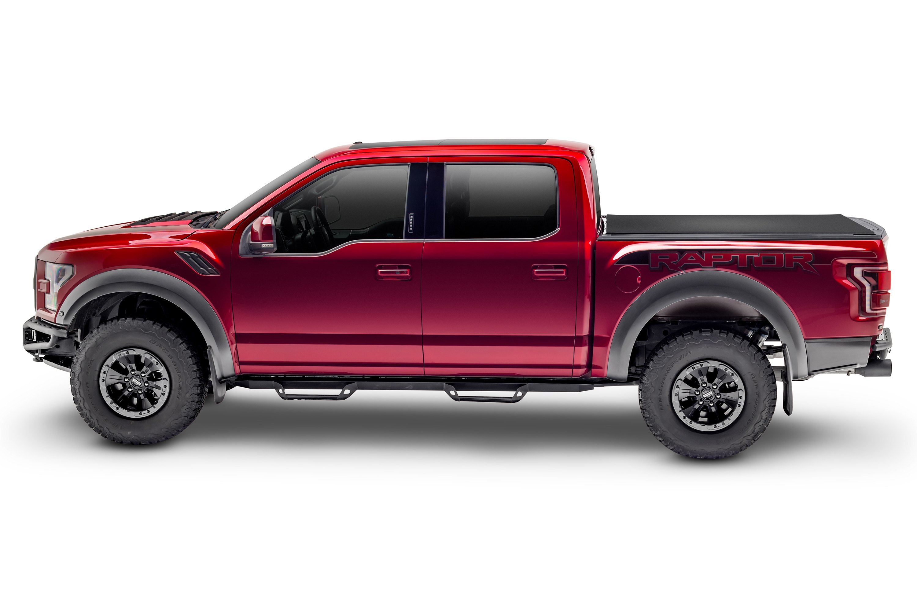 Sentry CT Silv/Sierra 1500 NewBody 6'7" 19-21 tonneau cover - Récréashop