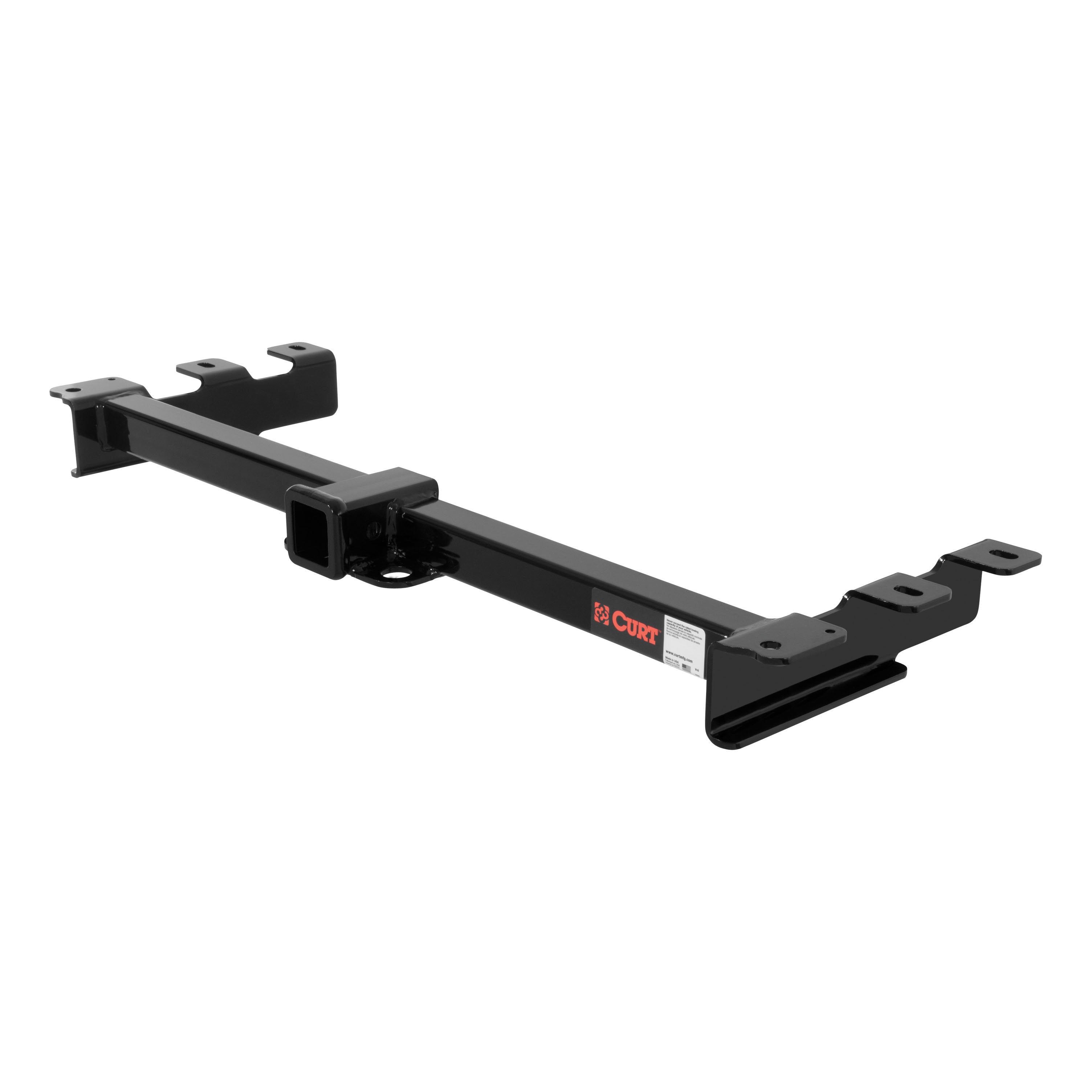 Class 3 Trailer Hitch, 2" Receiver, Chevrolet Silverado, GMC Sierra 1500 - Récréashop