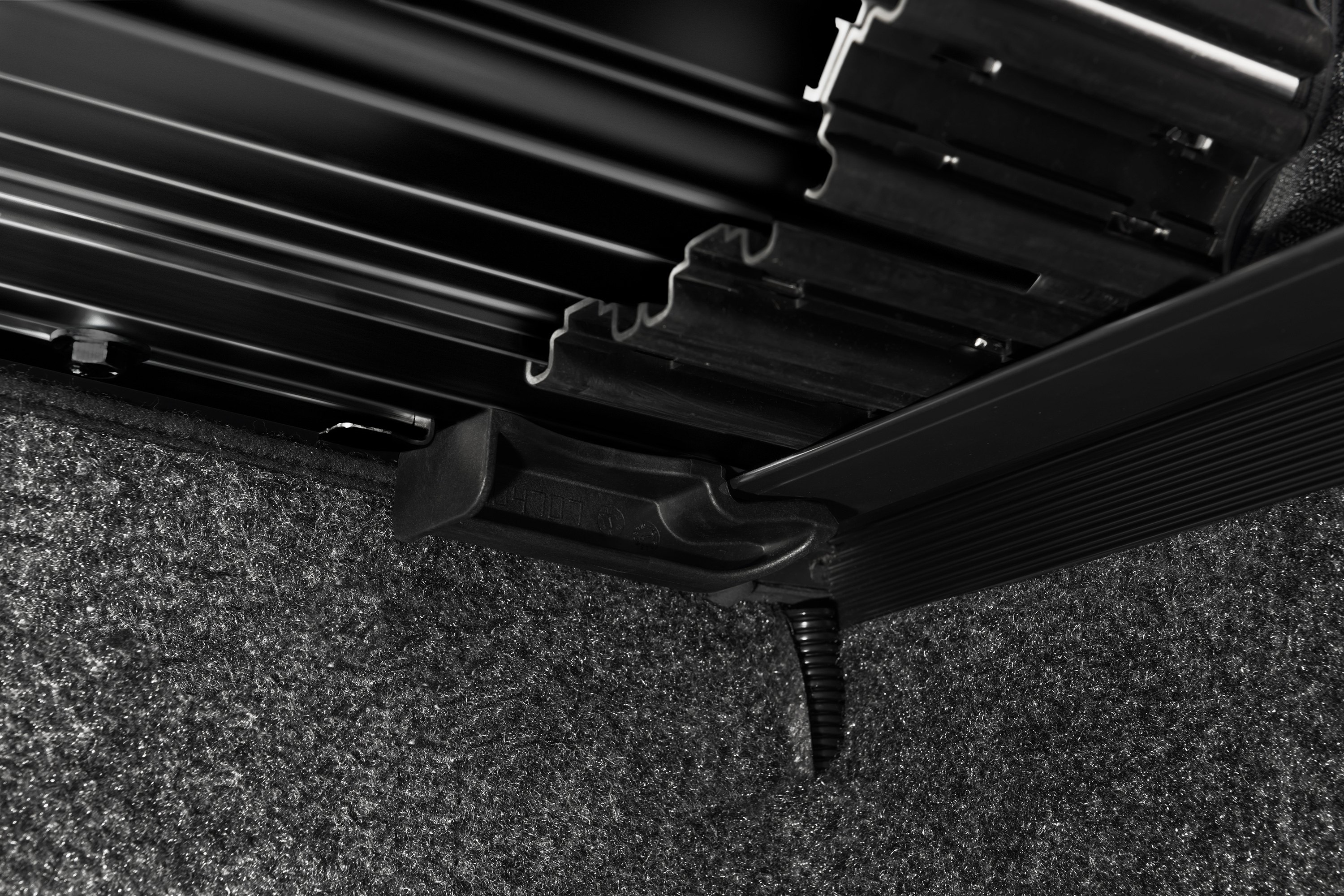 Sentry CT Ford F-150 5'6" 15-21 Tonneau Cover - Récréashop