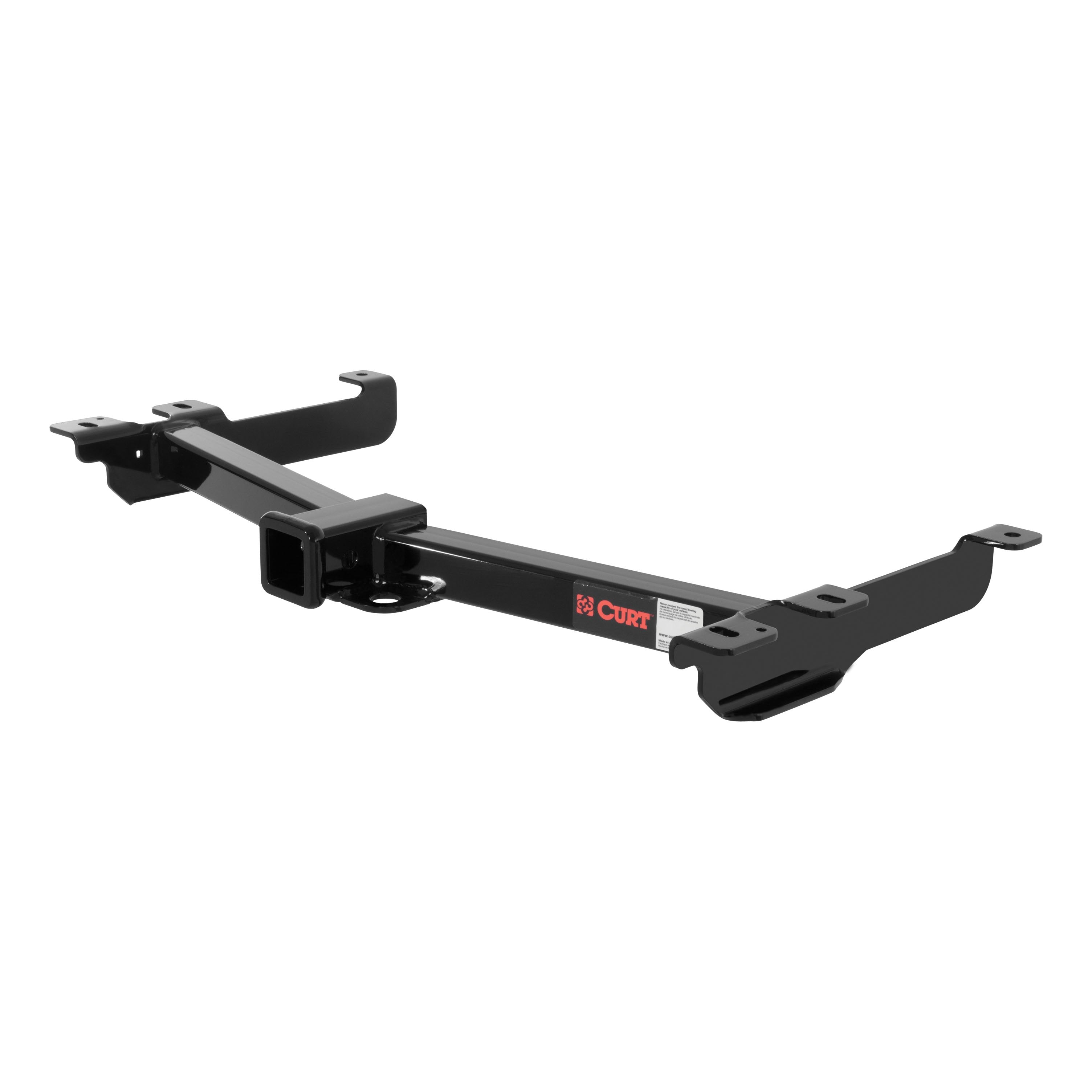 Class 3 Trailer Hitch, 2" Receiver, Chevrolet, GMC C1500, K1500 - Récréashop