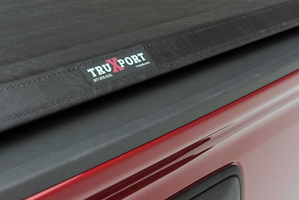Truxport Tacoma 6' 05-15 tonneau cover - Récréashop