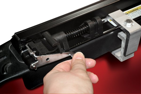 Truxport Tundra Tonneau Cover w/out DeckRailSys. 6'6" 14-21 - Récréashop