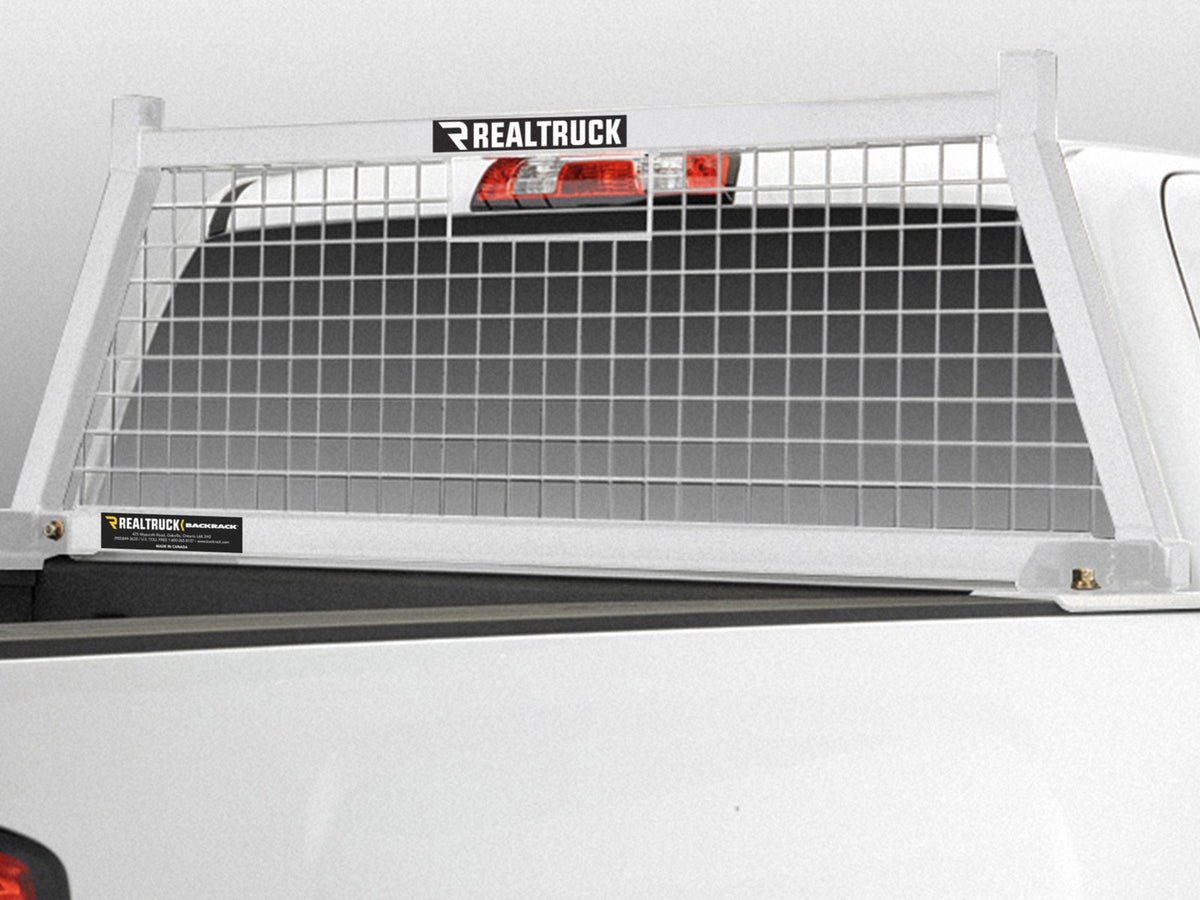 Protection Rack Blanc Backrack 10800W Support de cadre de sécurité - Récréashop
