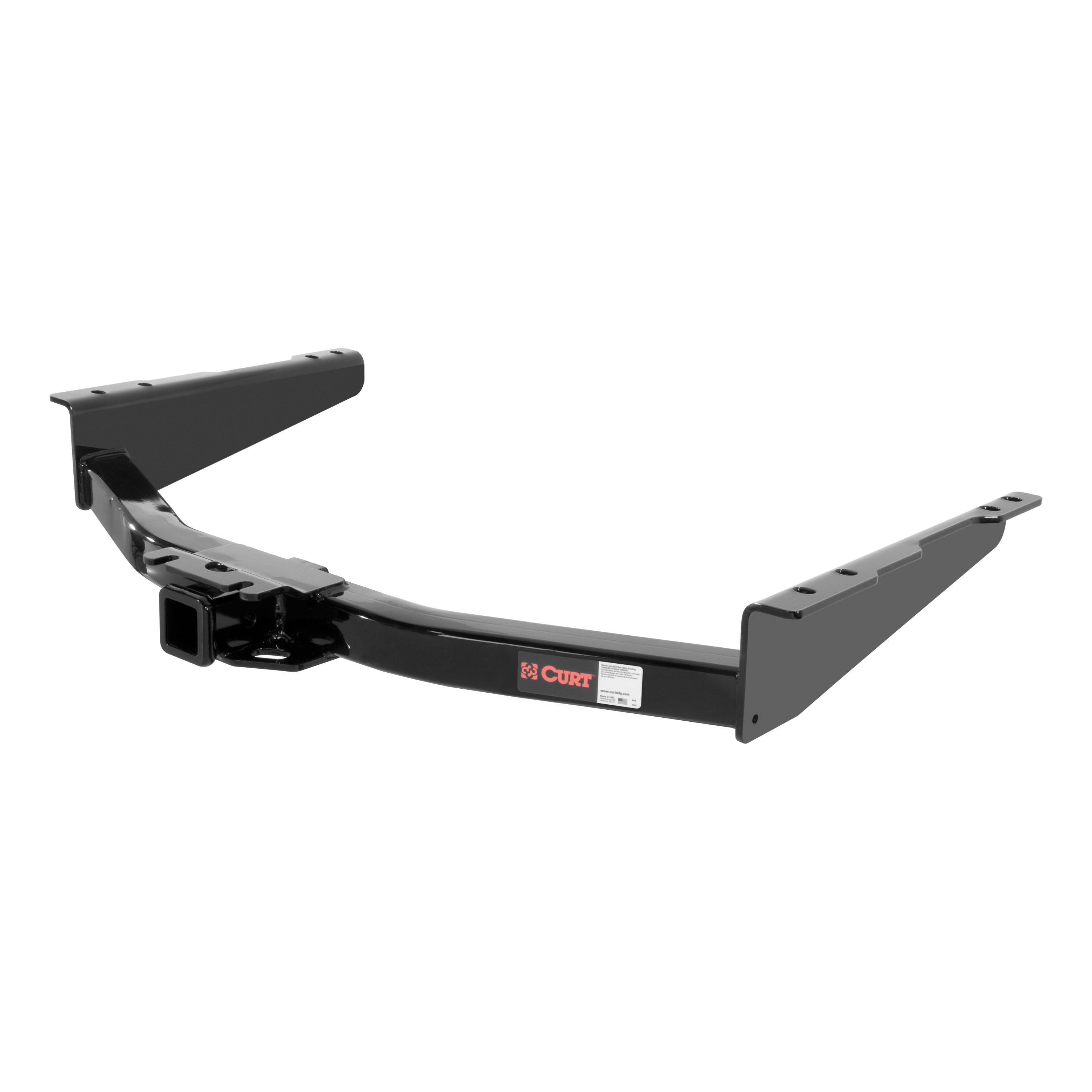 Class 4 Trailer Hitch, 2" Receiver, Nissan NV1500, NV2500, NV3500 - Récréashop