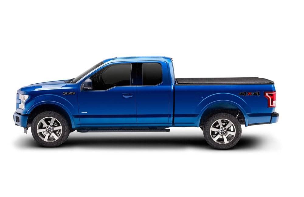 Lo Pro Tundra tonneau cover w/out DeckRailSys. 6'6" 07-21 - Récréashop
