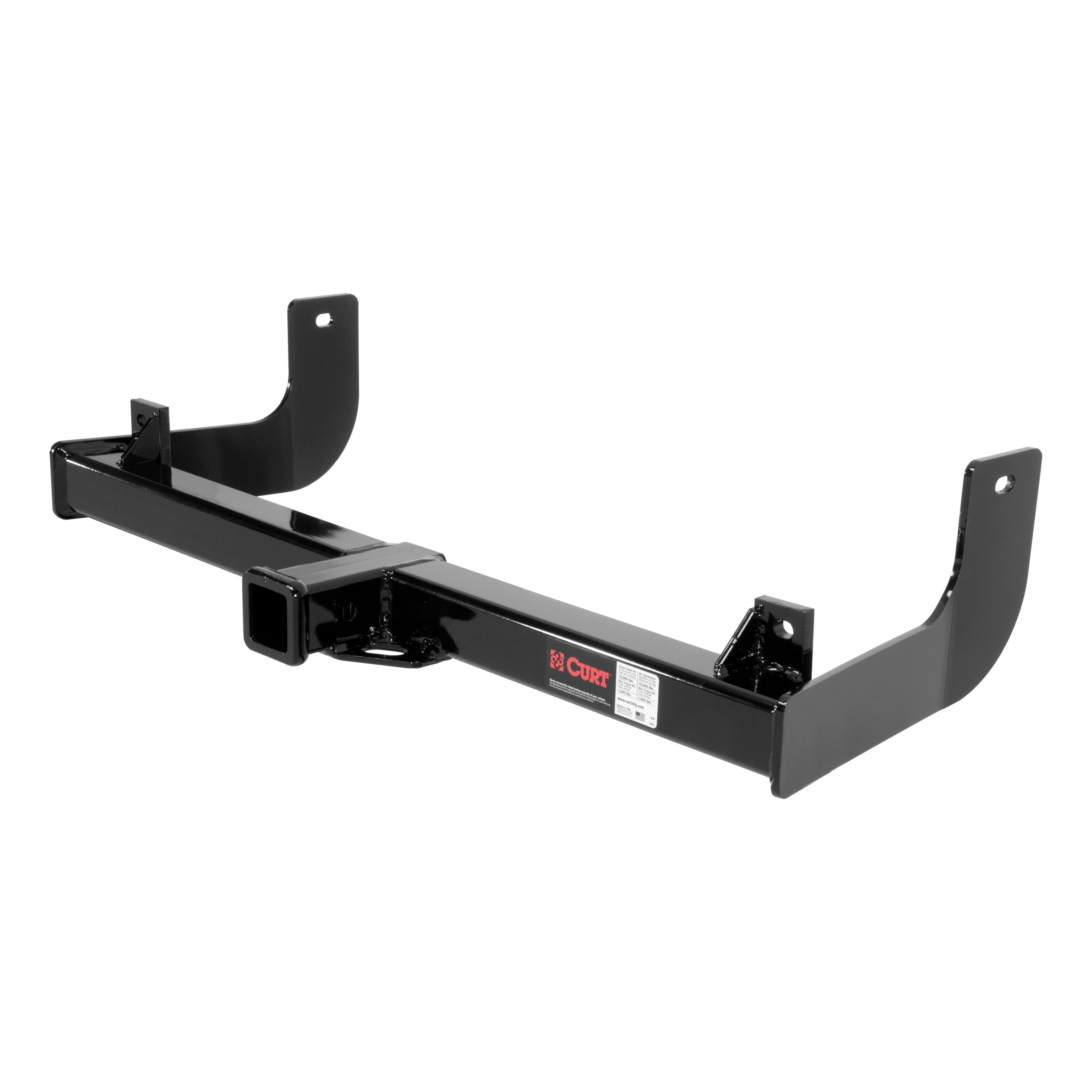 Class 4 Trailer Hitch, 2" Receiver, Ford F-150 - Récréashop
